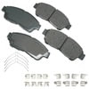 Akebono ACT562A Disc Brake Pad Set ProACT Ultra Premium Ceramic Disc Brake Pad Kit