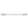 331266 by ATE BRAKE PRODUCTS - ATE Original Front Brake Hydraulic Hose for Porsche 331266