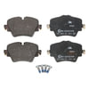 ATE Brake Products 602601 Disc Brake Pad Set ATE Original Semi-Metallic Front Disc Brake Pad Set 602601 for BMW, Mini, Toyota
