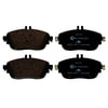 ATE Brake Products 602779 Disc Brake Pad Set ATE Semi-Metallic Front Disc Brake Pad Set 602779 for INFINITI, Mercedes-Benz