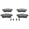 ATE Brake Products 602959 Disc Brake Pad Set ATE Original Semi-Metallic Front Disc Brake Pad Set 602959 for Chrysler, Dodge