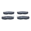 ATE Brake Products 605937 Disc Brake Pad Set ATE Original Semi-Metallic Front Disc Brake Pad Set 605937 for INFINITI, Nissan