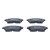 ATE Brake Products 605951 Disc Brake Pad Set ATE Original Semi-Metallic Front Disc Brake Pad Set 605951 for Lexus, Toyota