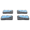 604879 by ATE BRAKE PRODUCTS - ATE Original Brake Pad