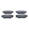 ATE Brake Products 605639 Disc Brake Pad Set ATE Original Semi-Metallic Front Disc Brake Pad Set 605639 for Hyundai, Kia