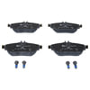 ATE Brake Products LD2779 Disc Brake Pad Set ATE Ceramic Front Disc Brake Pad Set LD2779 for INFINITI, Mercedes-Benz