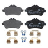 ATE Brake Products LD2781 Disc Brake Pad Set ATE Ceramic Rear Disc Brake Pad Set LD2781 for Mercedes-Benz
