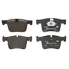 LD3857 by ATE BRAKE PRODUCTS - ATE Ceramic Rear Disc Brake Pad Set LD3857 for BMW