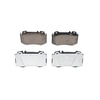 LD4990 by ATE BRAKE PRODUCTS - ATE Ceramic Rear Disc Brake Pad Set LD4990 for Mercedes-Benz