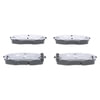 LD5742 by ATE BRAKE PRODUCTS - ATE Ceramic Front Disc Brake Pad Set LD5742 for Kia