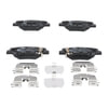 ATE Brake Products LD5786 Disc Brake Pad Set ATE Ceramic Front Disc Brake Pad Set LD5786 for Hyundai, Kia