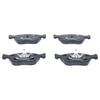 LD7053 by ATE BRAKE PRODUCTS - ATE Ceramic Front Disc Brake Pad Set LD7053 for Volvo