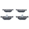 LD7090 by ATE BRAKE PRODUCTS - ATE Ceramic Rear Disc Brake Pad Set LD7090 for BMW