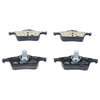 ATE Brake Products LD7135 Disc Brake Pad Set ATE Ceramic Front Disc Brake Pad Set LD7135 for Volvo