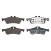 ATE Brake Products LD7162 Disc Brake Pad Set ATE Ceramic Front Disc Brake Pad Set LD7162 for Mini