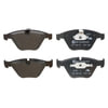 ATE Brake Products LD7167 Disc Brake Pad Set ATE Ceramic Front Disc Brake Pad Set LD7167 for BMW
