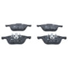 ATE Brake Products LD7193 Disc Brake Pad Set ATE Ceramic Front Disc Brake Pad Set LD7193 for Ford, Mazda, Volvo