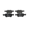 ATE Brake Products LD7220 Disc Brake Pad Set ATE Ceramic Front Disc Brake Pad Set LD7220 for Mercedes-Benz