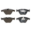 ATE Brake Products LD7237 Disc Brake Pad Set ATE Ceramic Front Disc Brake Pad Set LD7237 for BMW