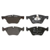 ATE Brake Products LD7268 Disc Brake Pad Set ATE Ceramic Front Disc Brake Pad Set LD7268 for BMW