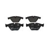 LD7275 by ATE BRAKE PRODUCTS - ATE Ceramic Rear Disc Brake Pad Set LD7275 for BMW