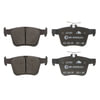 ATE Brake Products LD7293 Disc Brake Pad Set ATE Ceramic Rear Disc Brake Pad Set LD7293 for Audi, Volkswagen