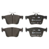 ATE Brake Products LD7294 Disc Brake Pad Set ATE Ceramic Rear Disc Brake Pad Set LD7294 for Audi, Volkswagen