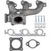 101257 by ATP TRANSMISSION PARTS - Exhaust Manifold