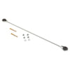 Haldex 90554709 Air Suspension Sensor Linkage Kit Link Assembly 180"