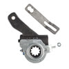 Haldex 40020233 Air Brake Automatic Slack Adjuster Auto Brake Adjuster Kit Truck/Trailer SABA Arm Length 6" Offset 0