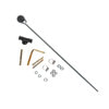 Haldex 48100374 Air Suspension Sensor Linkage Kit Adjustable Linkage Loop
