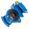 Haldex 11452 Hose Coupler Aluminum Body / Steel Face Gladhands