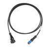 Haldex 364533011 ABS Harness Connector PLC Select 2M, PLC Select Plus and ITCM Remote ABS Valve Cable - DIN Systems