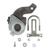 Haldex 40010086 Air Brake Automatic Slack Adjuster Auto Brake Adjusters, Tractor/Trailer Applications Arm Length 5-1/2"