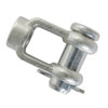 Haldex CF3 Air Brake Chamber Clevis Forged 5/8 Pin 5/818 Thread
