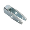 CF7 by HALDEX - Clevis Forged 1/2&1/4 Pin 5/818 Thread
