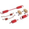 CQ65445 by HALDEX - Eaton 16-1/2" "ESII" Extended Service Brake (all widths) Hardware Kit