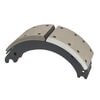 Haldex GR4720QR Drum Brake Shoe Relined Shoe for 16-1/2" Meritor "Q" Plus