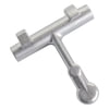K200800 by HALDEX - Handle Only for Double Flipper Style
