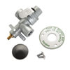 Haldex KN20011 Air Brake Park Control Valve Kit Hand Operated Push-Pull Hostler Valve