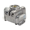 Haldex KN28085 Air Brake Relay Valve Relay Valve - Four Port - Single Control Line with Integral Bracket