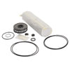 Haldex RN60A Air Brake Dryer Valve Kit Des Kit:1-Fltr,1-Des Bag,8-ORgs,1-Ck Vlv Seal,1-Pur Vlv Seal, 2-Grease, Silicone