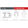 W013587344 by FIRESTONE - Airspring
