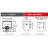 Firestone W013589750 1T15LP3 2BN