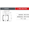 Firestone W023587018 Suspension Air Spring Kit AIR BAG