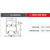 W263589902 by FIRESTONE - Air Spring Sleeve Style