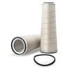 AF4628M by FLEETGUARD - Air Filter - Primary, Includes Wing Nut