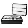 Fleetguard AF55826 Engine Air Filter Cabin Air Filter