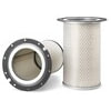 Fleetguard AF874 Engine Air Filter Air Filter, Secondary
