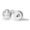 FF5864 by FLEETGUARD - Fuel Filter, In-Line